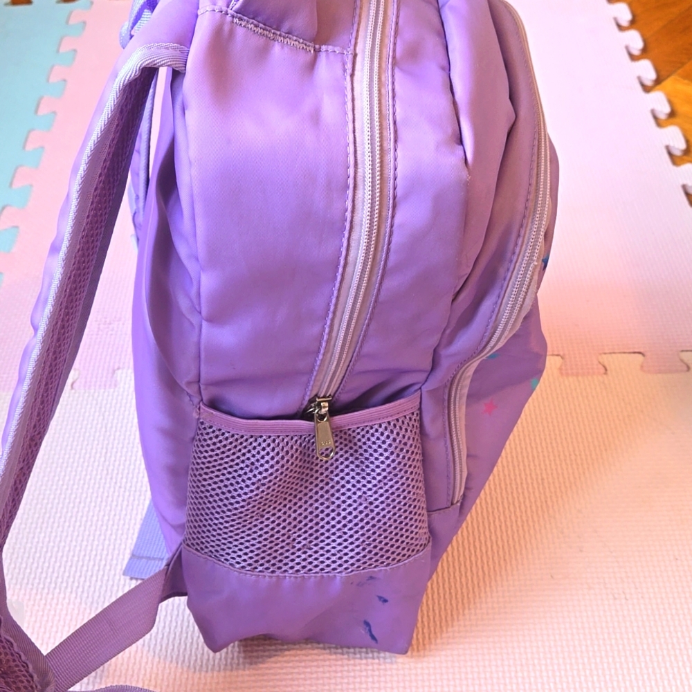 Girl's backpack, from Amazon - Picture 3 of 3